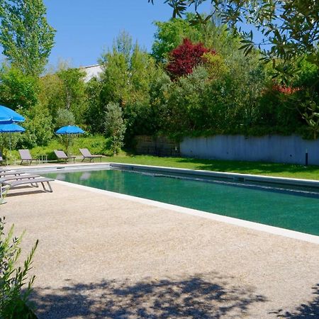 Private Furnished Apartment With All Comfort Has A Garden In A Green Space Meyreuil Zewnętrze zdjęcie