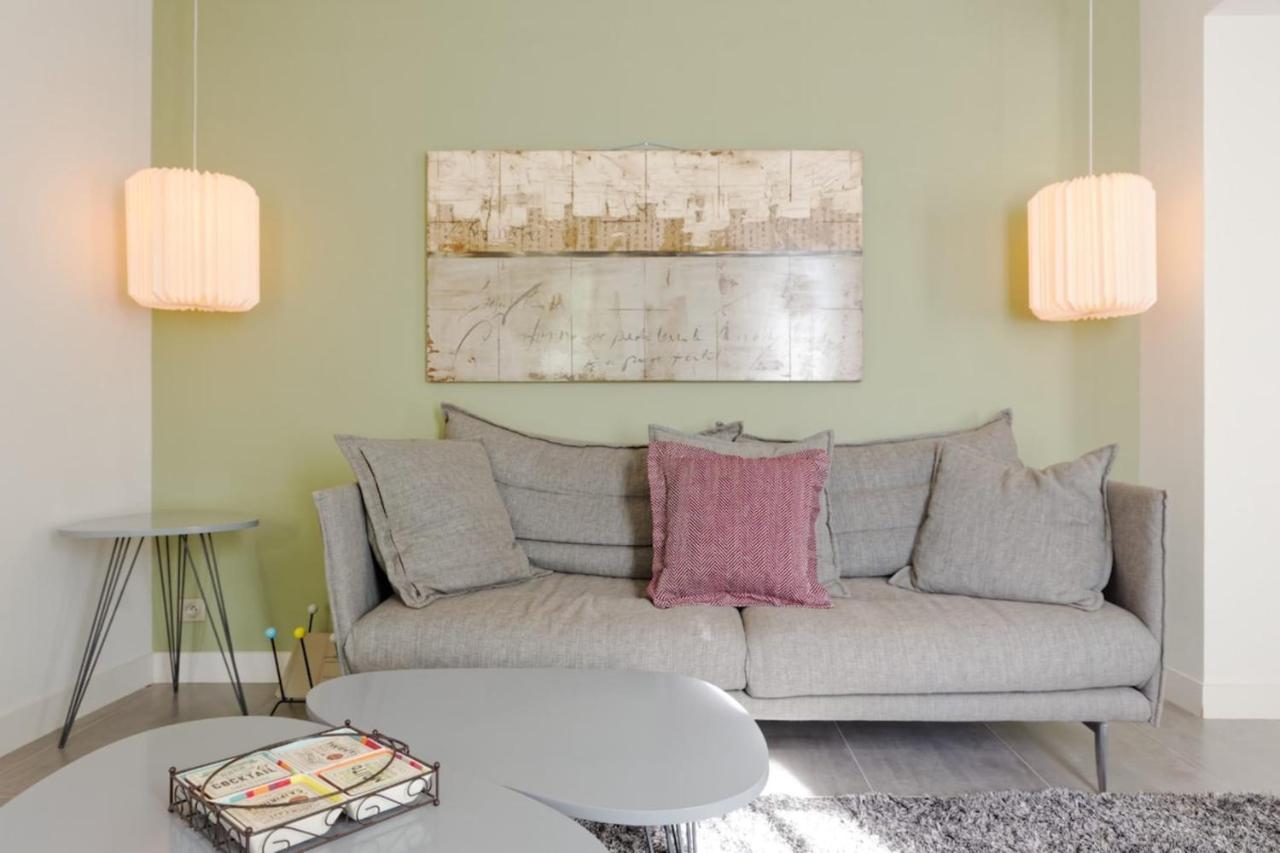 Private Furnished Apartment With All Comfort Has A Garden In A Green Space Meyreuil Zewnętrze zdjęcie