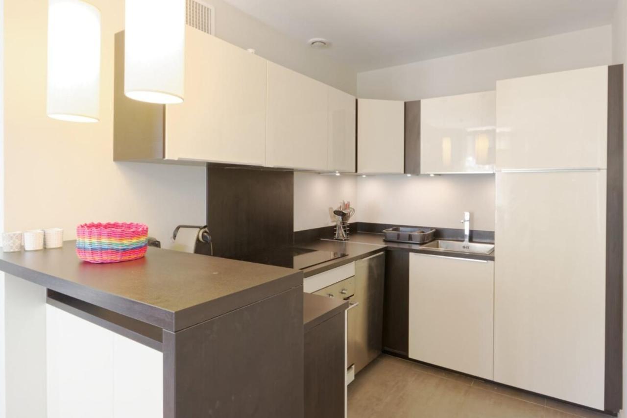 Private Furnished Apartment With All Comfort Has A Garden In A Green Space Meyreuil Zewnętrze zdjęcie