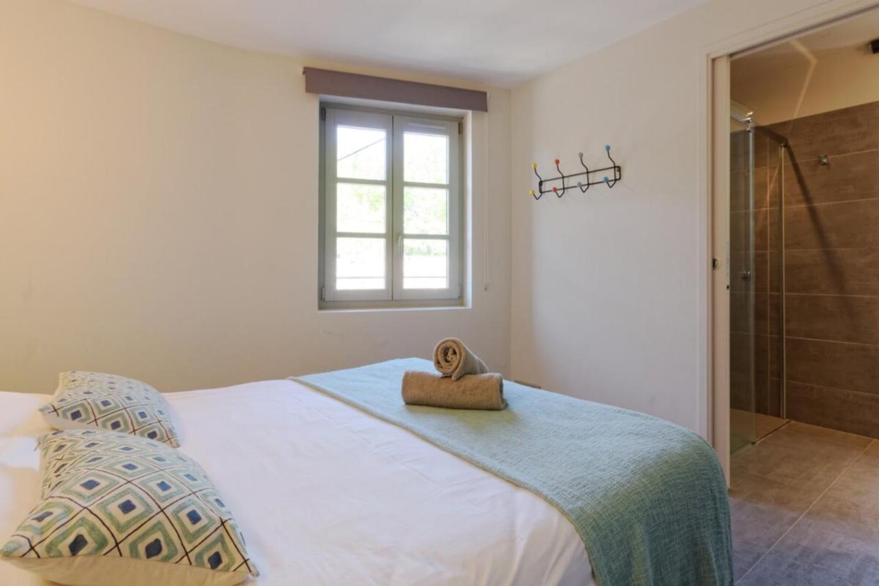Private Furnished Apartment With All Comfort Has A Garden In A Green Space Meyreuil Zewnętrze zdjęcie