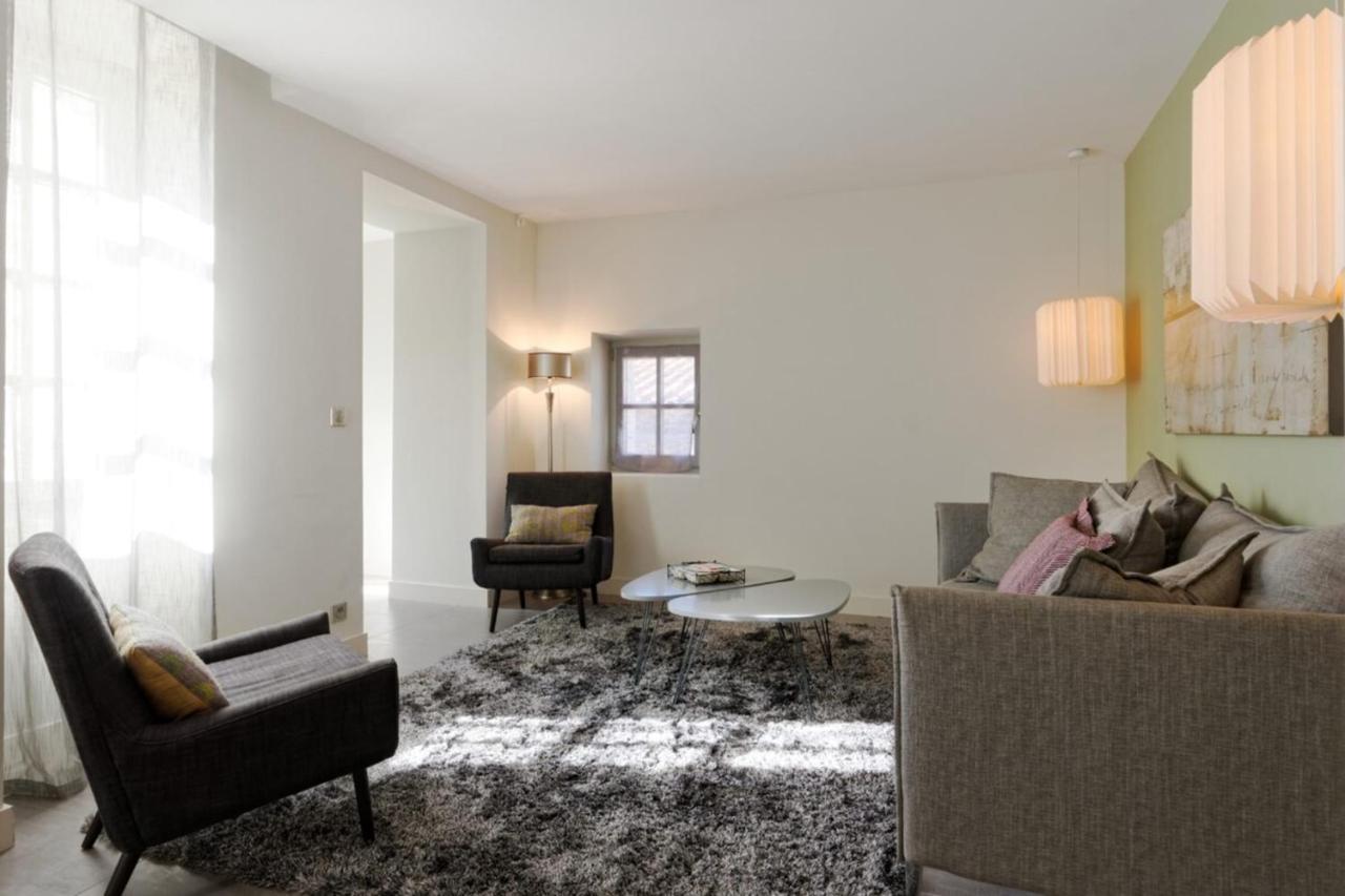 Private Furnished Apartment With All Comfort Has A Garden In A Green Space Meyreuil Zewnętrze zdjęcie