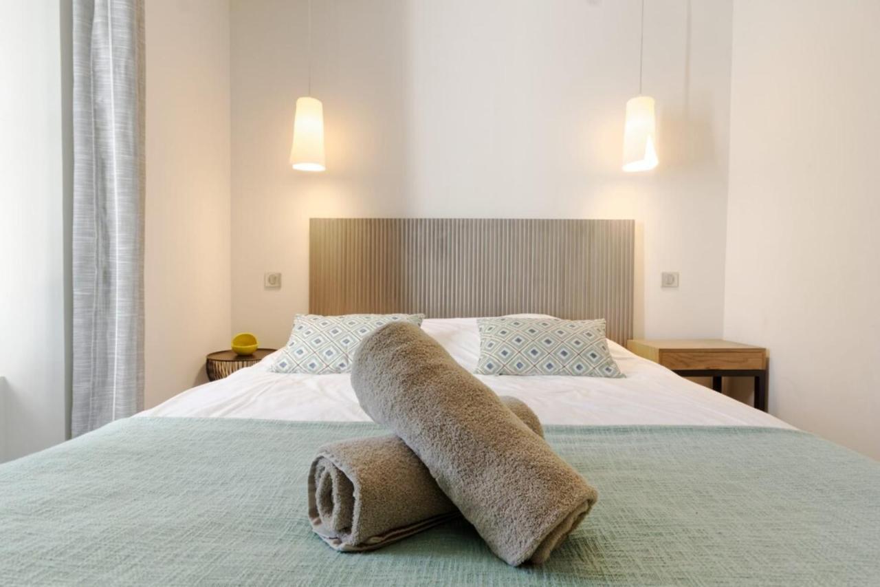 Private Furnished Apartment With All Comfort Has A Garden In A Green Space Meyreuil Zewnętrze zdjęcie