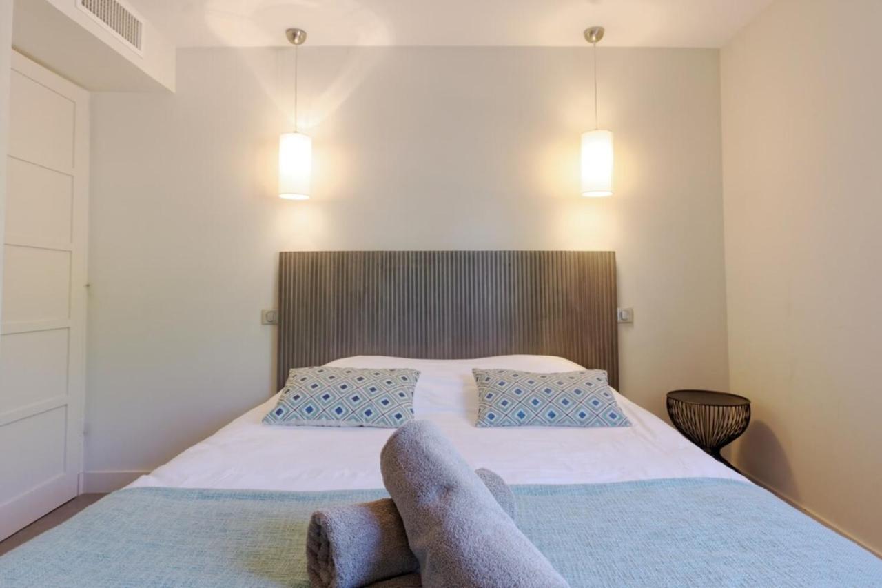 Private Furnished Apartment With All Comfort Has A Garden In A Green Space Meyreuil Zewnętrze zdjęcie
