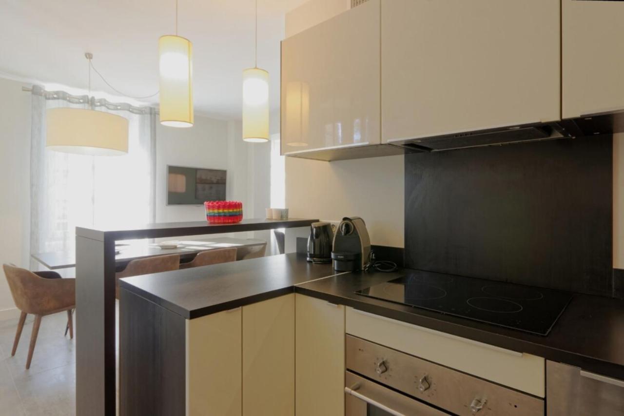 Private Furnished Apartment With All Comfort Has A Garden In A Green Space Meyreuil Zewnętrze zdjęcie