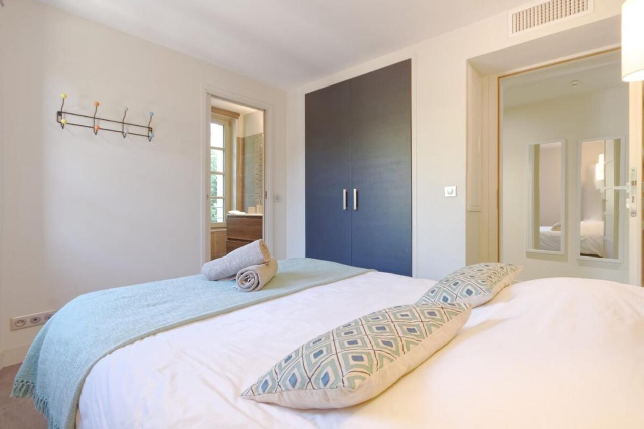 Private Furnished Apartment With All Comfort Has A Garden In A Green Space Meyreuil Zewnętrze zdjęcie