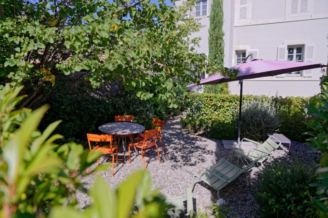Private Furnished Apartment With All Comfort Has A Garden In A Green Space Meyreuil Zewnętrze zdjęcie
