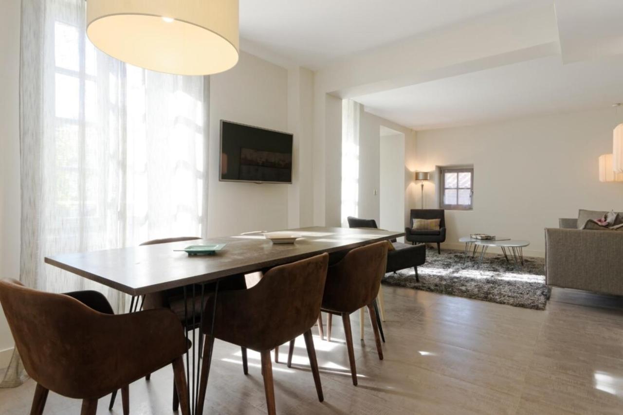 Private Furnished Apartment With All Comfort Has A Garden In A Green Space Meyreuil Zewnętrze zdjęcie