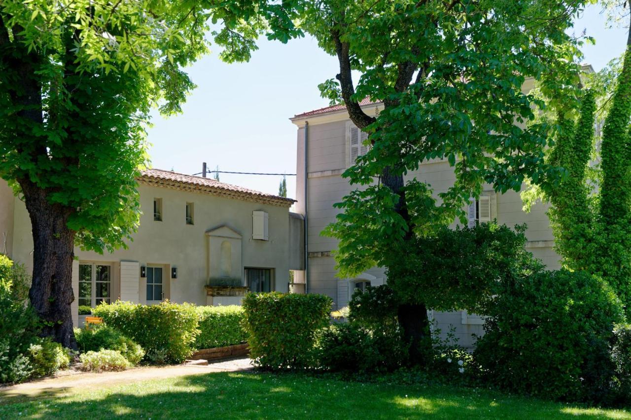 Private Furnished Apartment With All Comfort Has A Garden In A Green Space Meyreuil Zewnętrze zdjęcie
