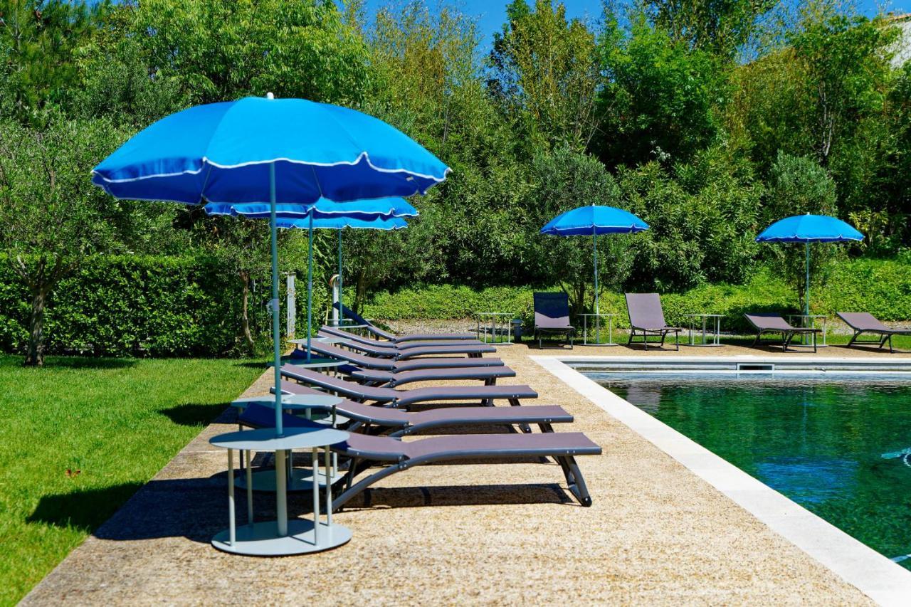 Private Furnished Apartment With All Comfort Has A Garden In A Green Space Meyreuil Zewnętrze zdjęcie