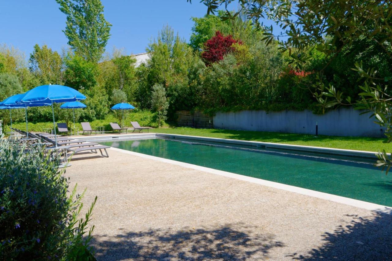 Private Furnished Apartment With All Comfort Has A Garden In A Green Space Meyreuil Zewnętrze zdjęcie