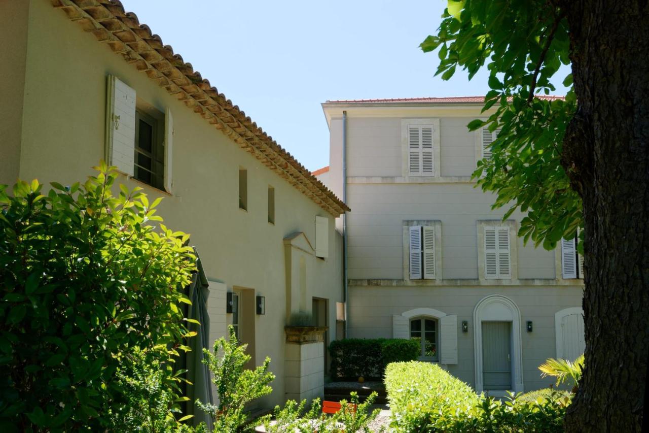 Private Furnished Apartment With All Comfort Has A Garden In A Green Space Meyreuil Zewnętrze zdjęcie