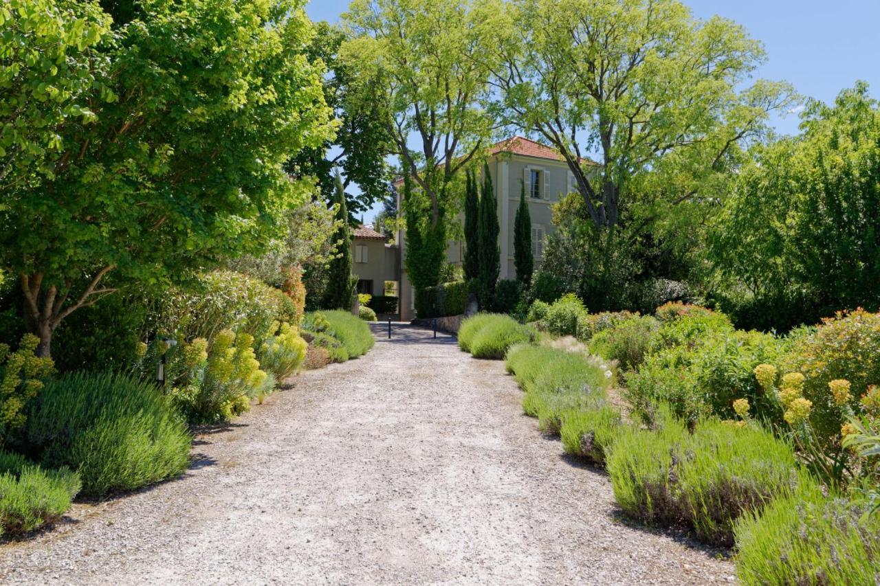 Private Furnished Apartment With All Comfort Has A Garden In A Green Space Meyreuil Zewnętrze zdjęcie
