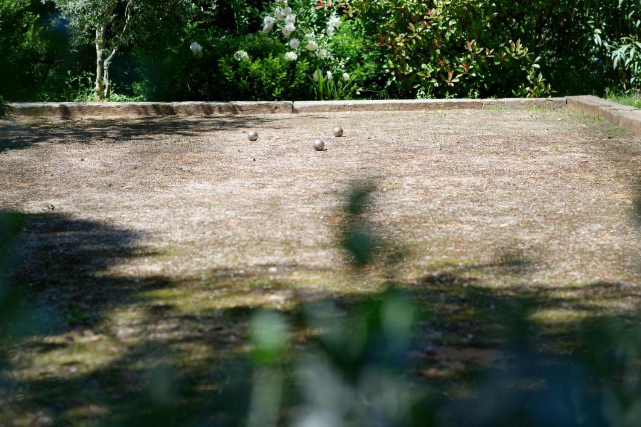 Private Furnished Apartment With All Comfort Has A Garden In A Green Space Meyreuil Zewnętrze zdjęcie
